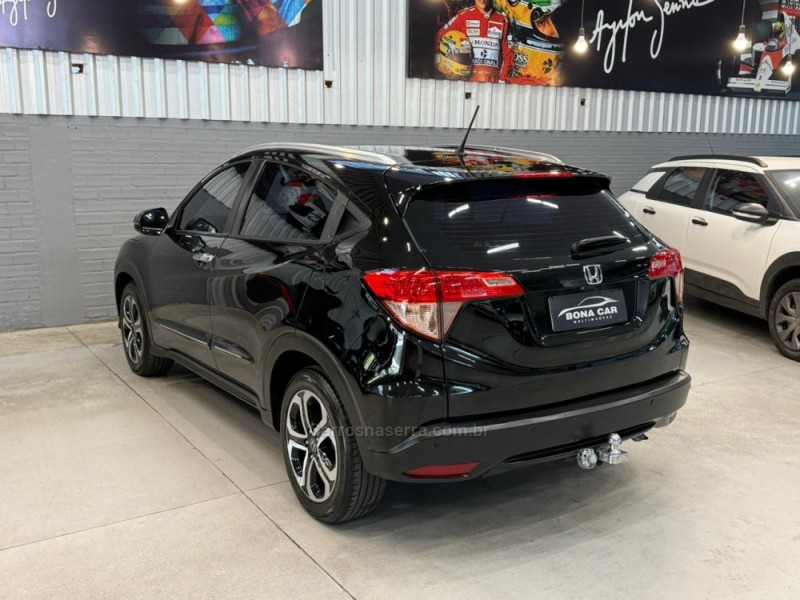 HR-V 1.8 16V FLEX EXL 4P AUTOMÁTICO - 2016 - CAXIAS DO SUL