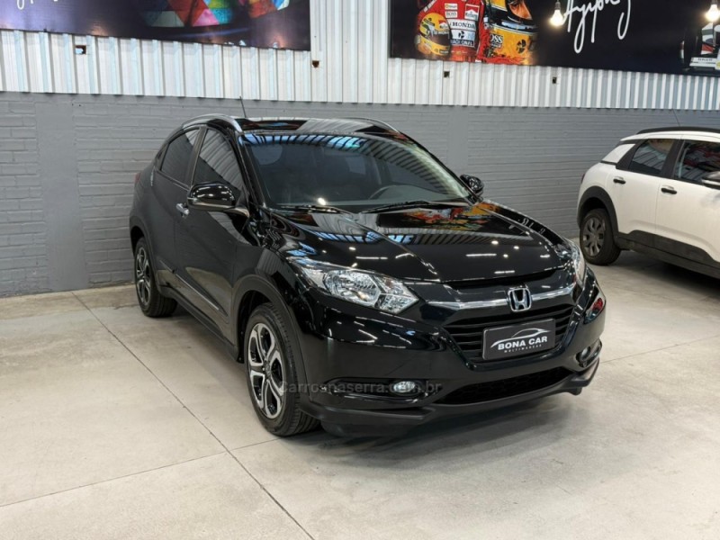HR-V 1.8 16V FLEX EXL 4P AUTOMÁTICO - 2016 - CAXIAS DO SUL