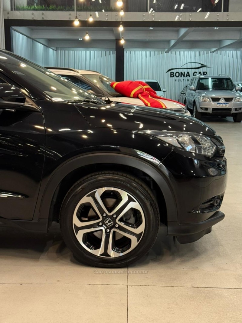 HR-V 1.8 16V FLEX EXL 4P AUTOMÁTICO - 2016 - CAXIAS DO SUL