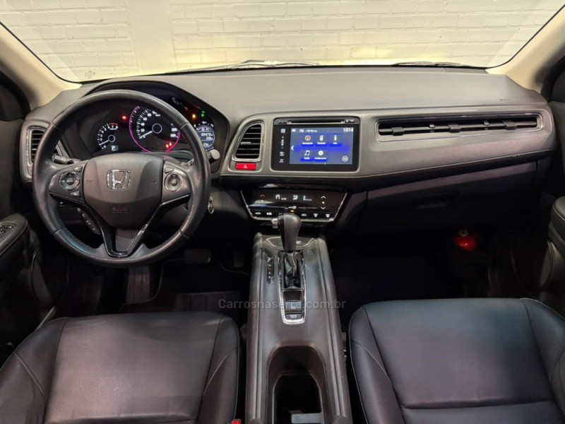 HR-V 1.8 16V FLEX EXL 4P AUTOMÁTICO - 2016 - CAXIAS DO SUL