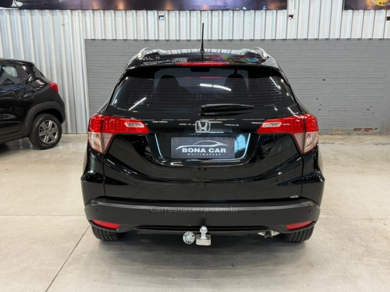 HR-V 1.8 16V FLEX EXL 4P AUTOMÁTICO - 2016 - CAXIAS DO SUL