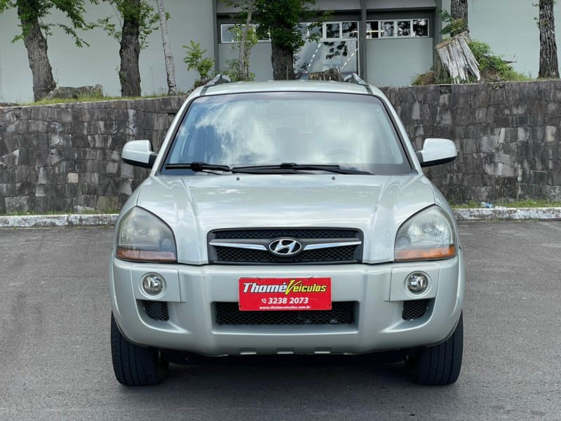 TUCSON 2.0 MPFI GLS 16V 143CV 2WD GASOLINA 4P AUTOMÁTICO - 2013 - CAXIAS DO SUL