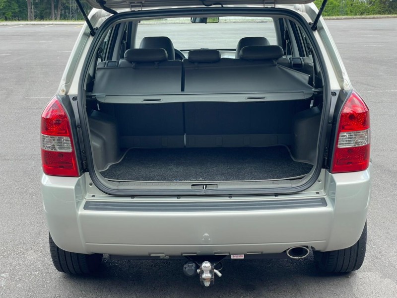 TUCSON 2.0 MPFI GLS 16V 143CV 2WD GASOLINA 4P AUTOMÁTICO - 2013 - CAXIAS DO SUL