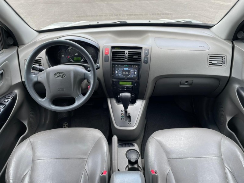 TUCSON 2.0 MPFI GLS 16V 143CV 2WD GASOLINA 4P AUTOMÁTICO - 2013 - CAXIAS DO SUL