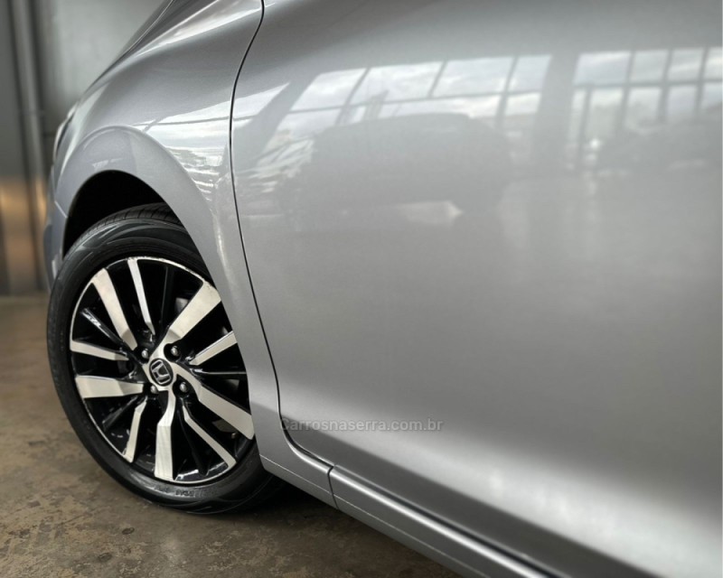 CITY 1.5 EXL 16V FLEX 4P AUTOMÁTICO - 2022 - VACARIA