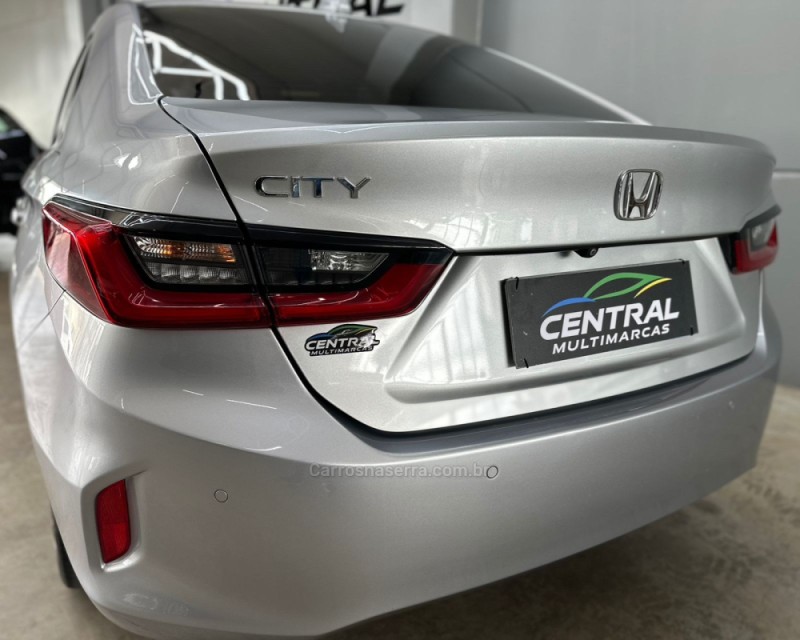 CITY 1.5 EXL 16V FLEX 4P AUTOMÁTICO - 2022 - VACARIA