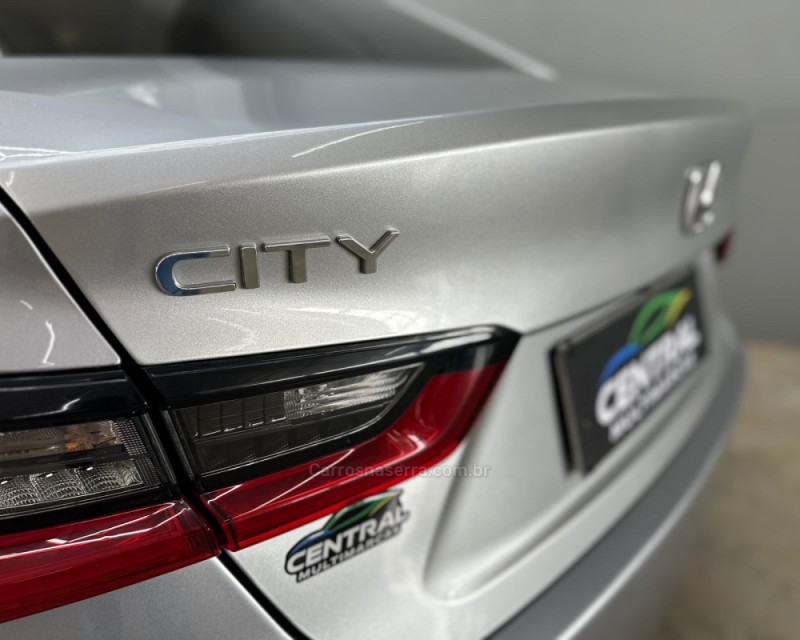 CITY 1.5 EXL 16V FLEX 4P AUTOMÁTICO - 2022 - VACARIA