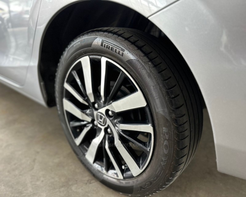 CITY 1.5 EXL 16V FLEX 4P AUTOMÁTICO - 2022 - VACARIA