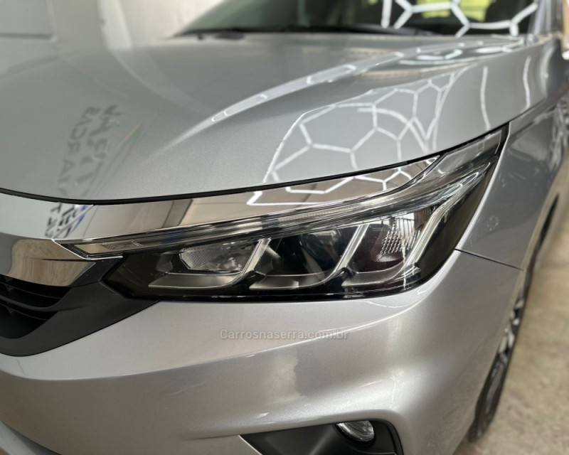 CITY 1.5 EXL 16V FLEX 4P AUTOMÁTICO - 2022 - VACARIA