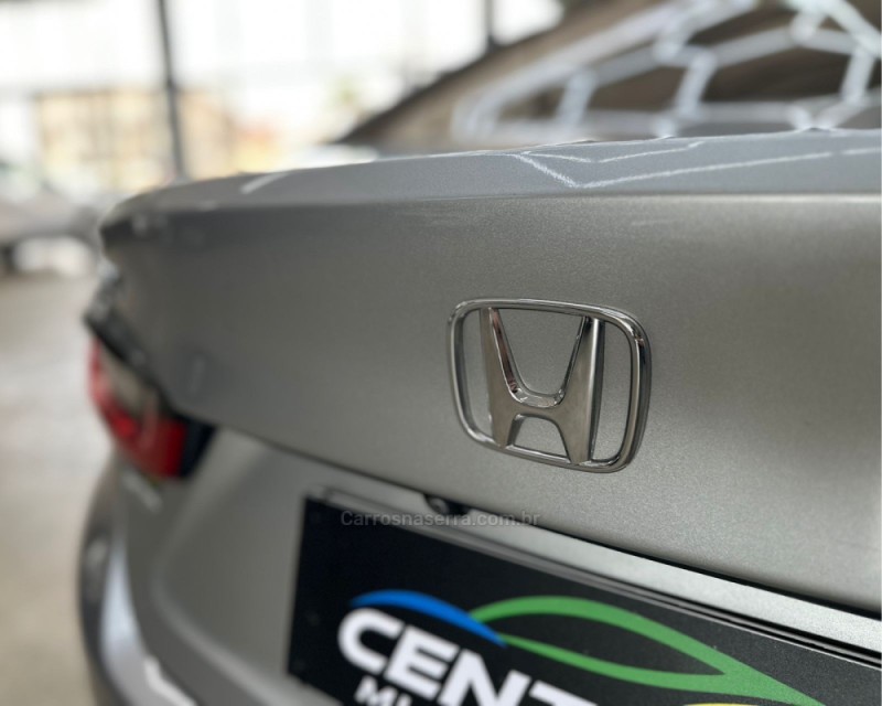 CITY 1.5 EXL 16V FLEX 4P AUTOMÁTICO - 2022 - VACARIA