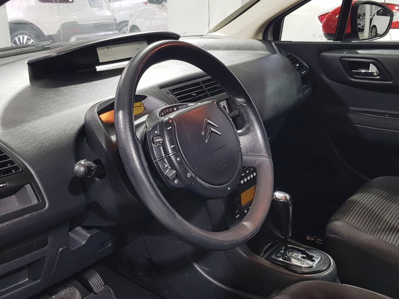 C4 2.0 GLX COMPETITION 16V FLEX 4P AUTOMÁTICO - 2014 - CAXIAS DO SUL