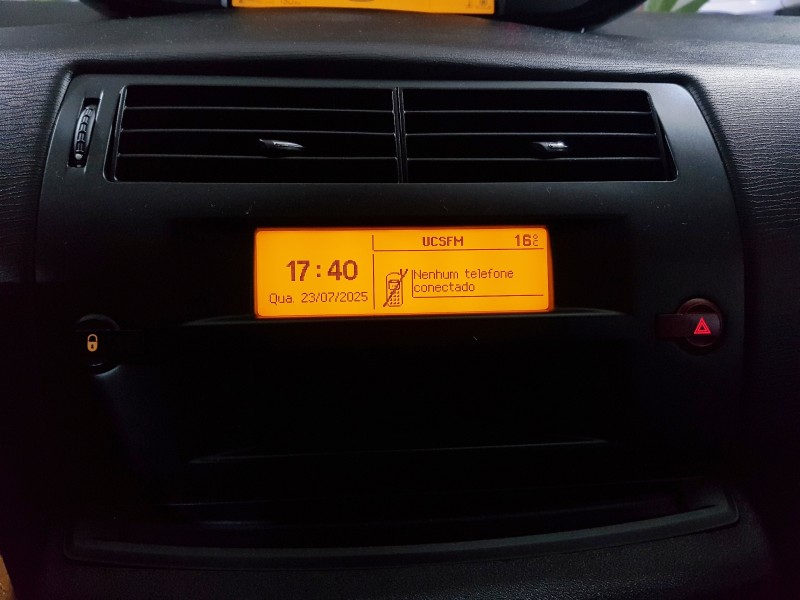 C4 2.0 GLX COMPETITION 16V FLEX 4P AUTOMÁTICO - 2014 - CAXIAS DO SUL