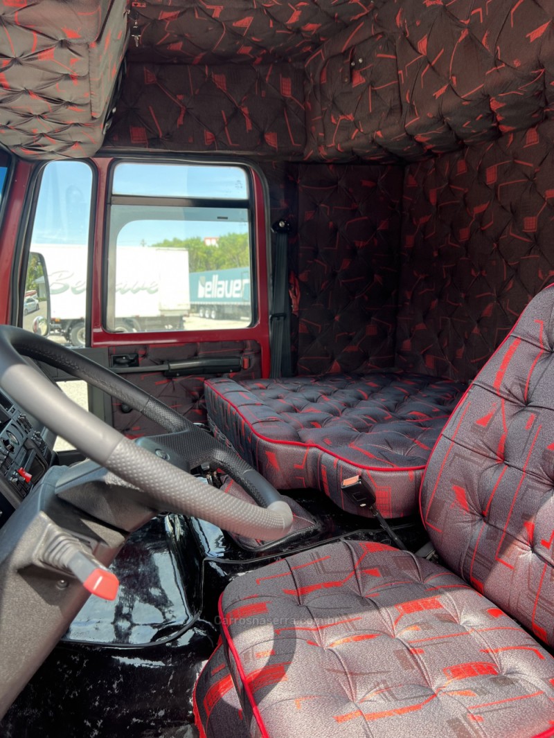 CARGO 2428 E T 3 EIXOS - 2008 - CAXIAS DO SUL