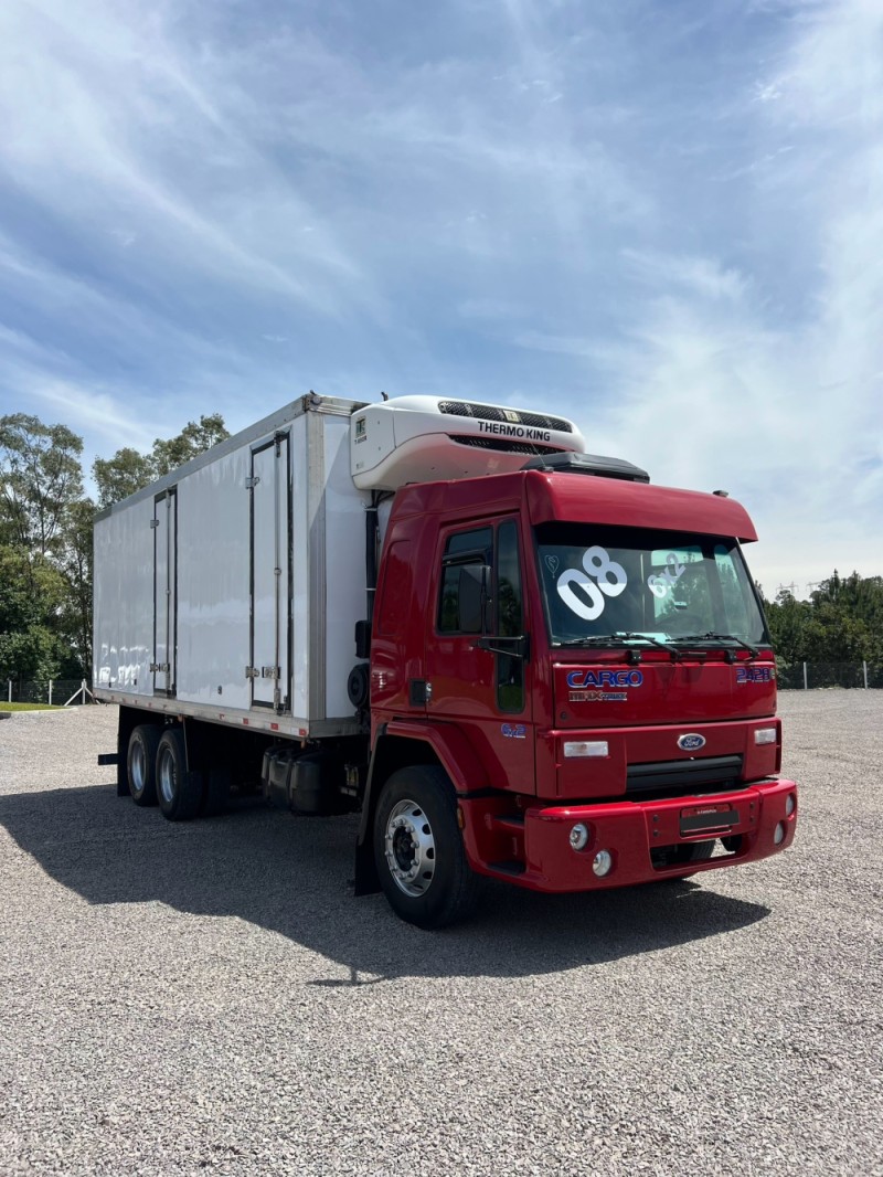 CARGO 2428 E T 3 EIXOS - 2008 - CAXIAS DO SUL