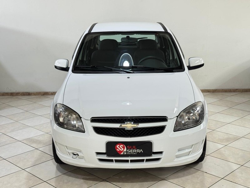 CELTA 1.0 MPFI LT 8V FLEX 4P MANUAL - 2015 - CAXIAS DO SUL