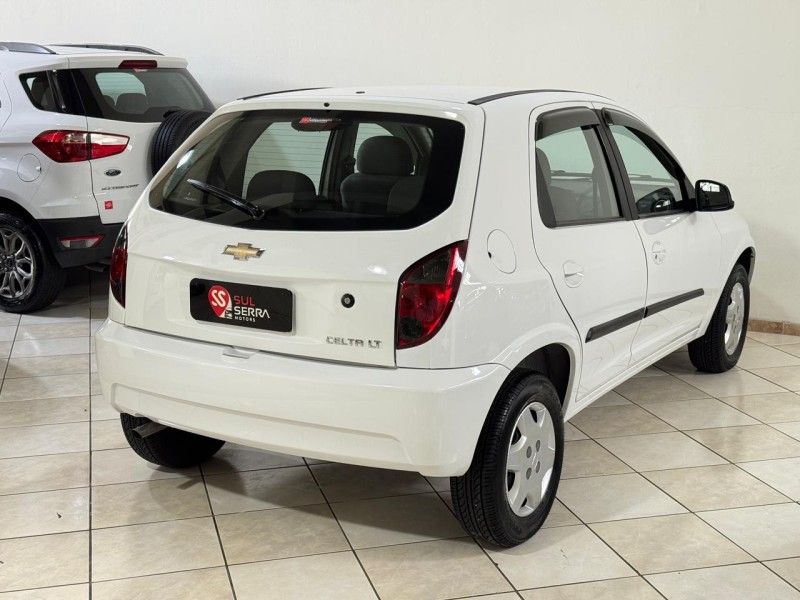 CELTA 1.0 MPFI LT 8V FLEX 4P MANUAL - 2015 - CAXIAS DO SUL