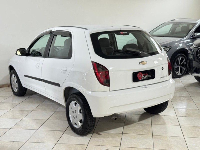 CELTA 1.0 MPFI LT 8V FLEX 4P MANUAL - 2015 - CAXIAS DO SUL