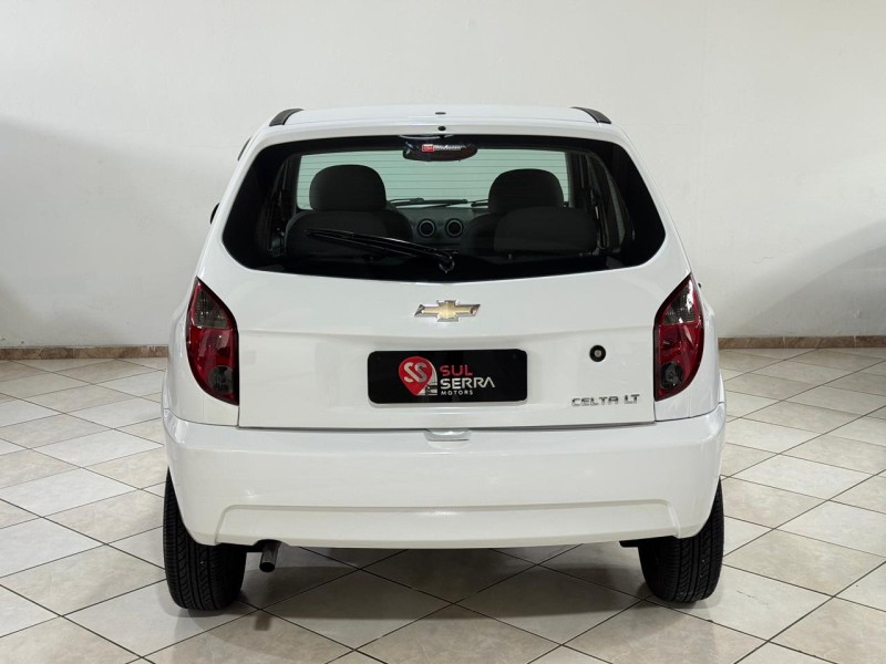 CELTA 1.0 MPFI LT 8V FLEX 4P MANUAL - 2015 - CAXIAS DO SUL