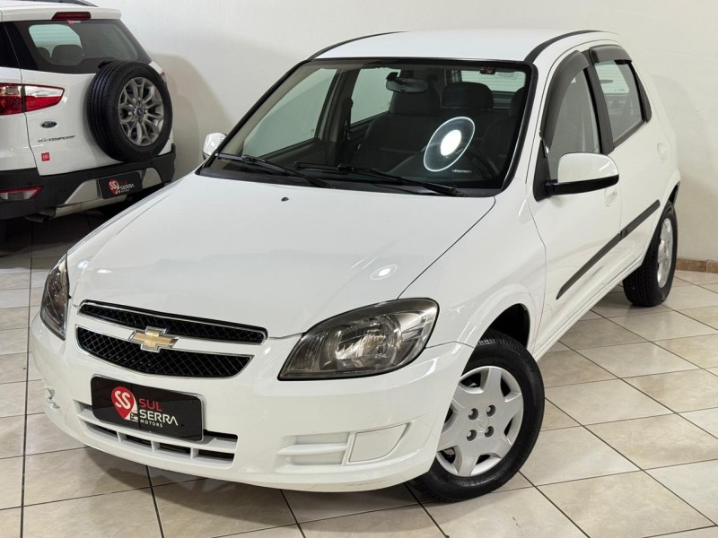 CELTA 1.0 MPFI LT 8V FLEX 4P MANUAL - 2015 - CAXIAS DO SUL