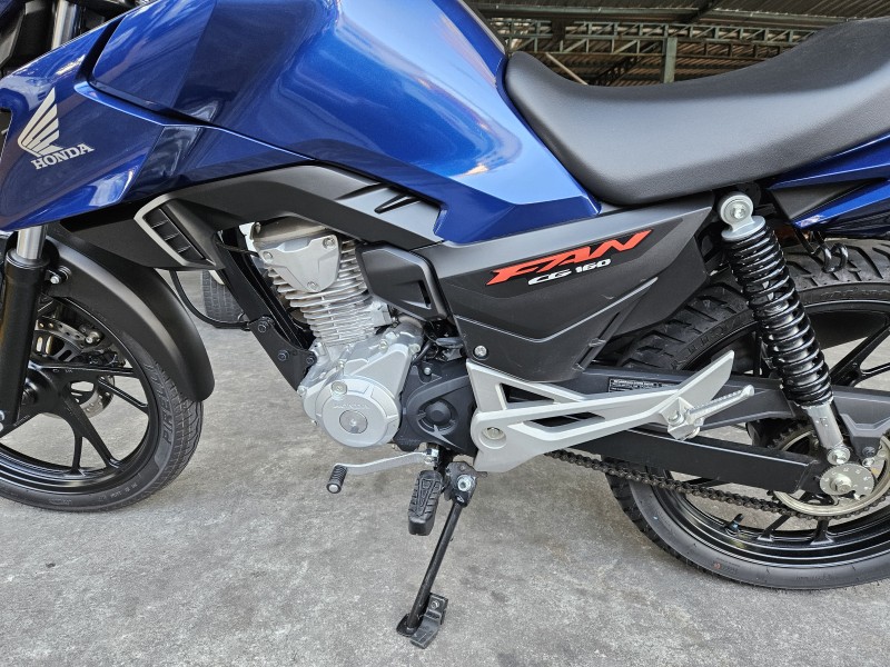 CG 160 FAN ESDI - 2025 - CAXIAS DO SUL