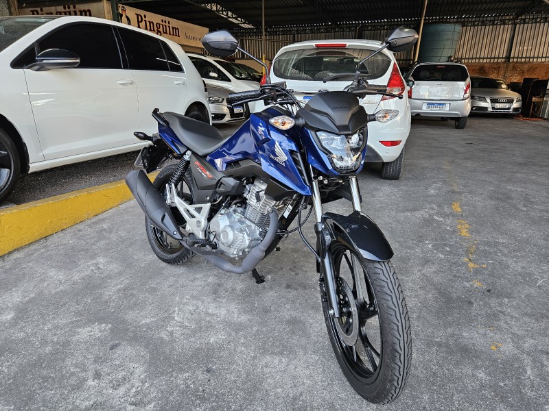 CG 160 FAN ESDI - 2025 - CAXIAS DO SUL