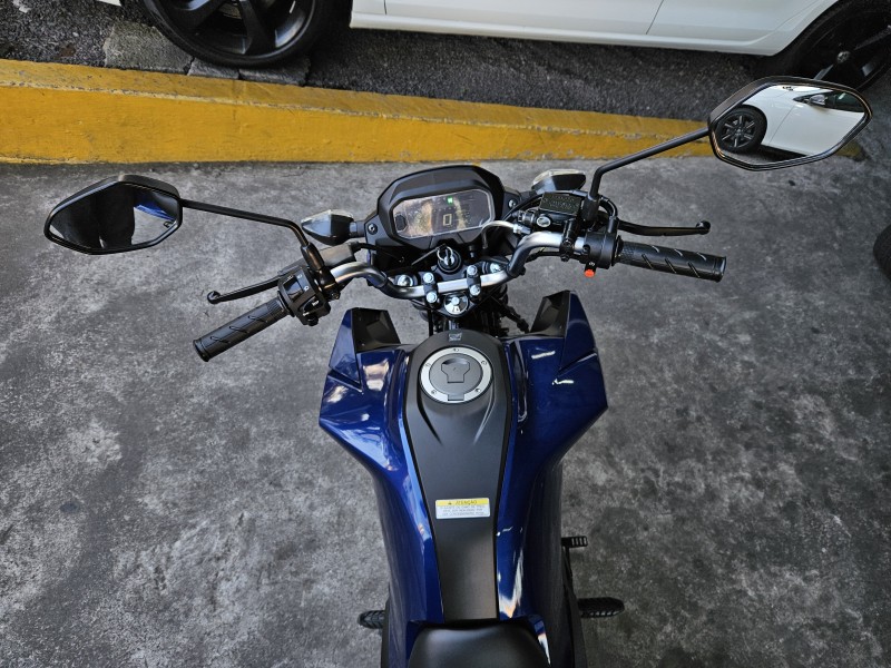 CG 160 FAN ESDI - 2025 - CAXIAS DO SUL