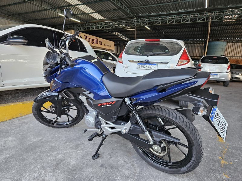 CG 160 FAN ESDI - 2025 - CAXIAS DO SUL