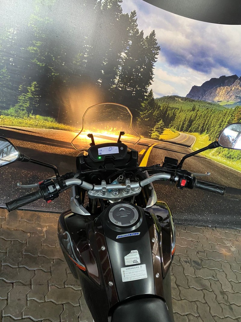 XTZ 250 TÉNÉRÉ BLUEFLEX - 2018 - CAXIAS DO SUL