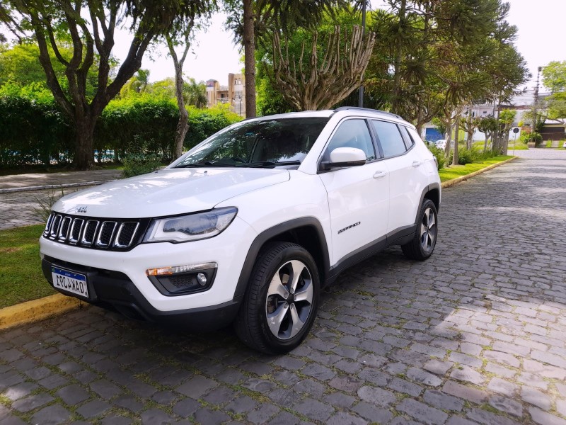 compass 2.0 trailhawk td350 turbo diesel 4x4 4p automatico 2018 farroupilha
