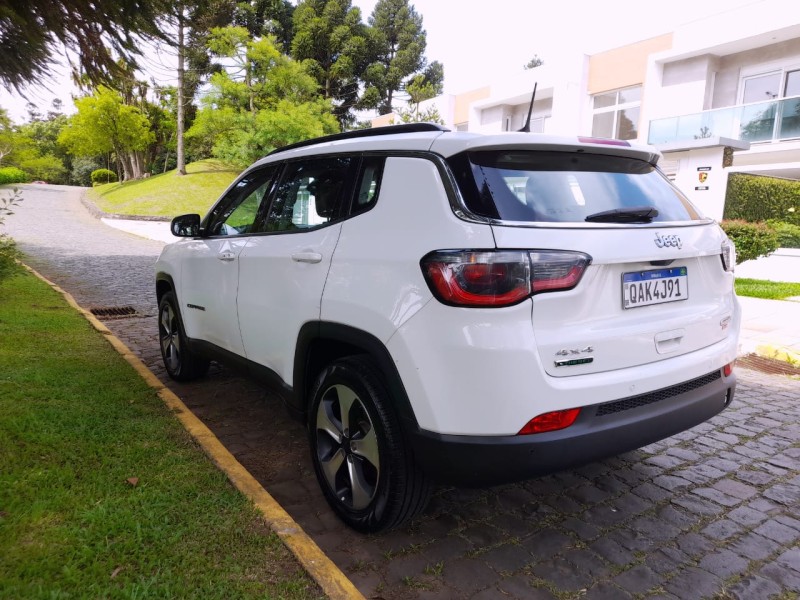 COMPASS 2.0 TRAILHAWK TD350 TURBO DIESEL 4X4 4P AUTOMÁTICO - 2018 - FARROUPILHA