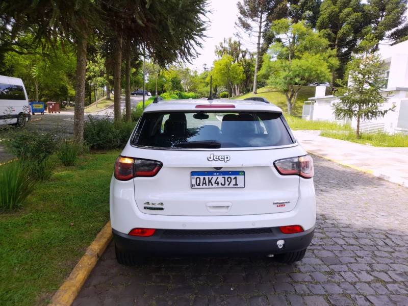 COMPASS 2.0 TRAILHAWK TD350 TURBO DIESEL 4X4 4P AUTOMÁTICO - 2018 - FARROUPILHA