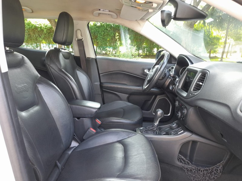 COMPASS 2.0 TRAILHAWK TD350 TURBO DIESEL 4X4 4P AUTOMÁTICO - 2018 - FARROUPILHA