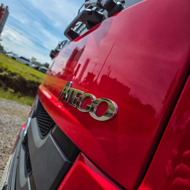 ATEGO 3030 8X2 - 2019 - GARIBALDI