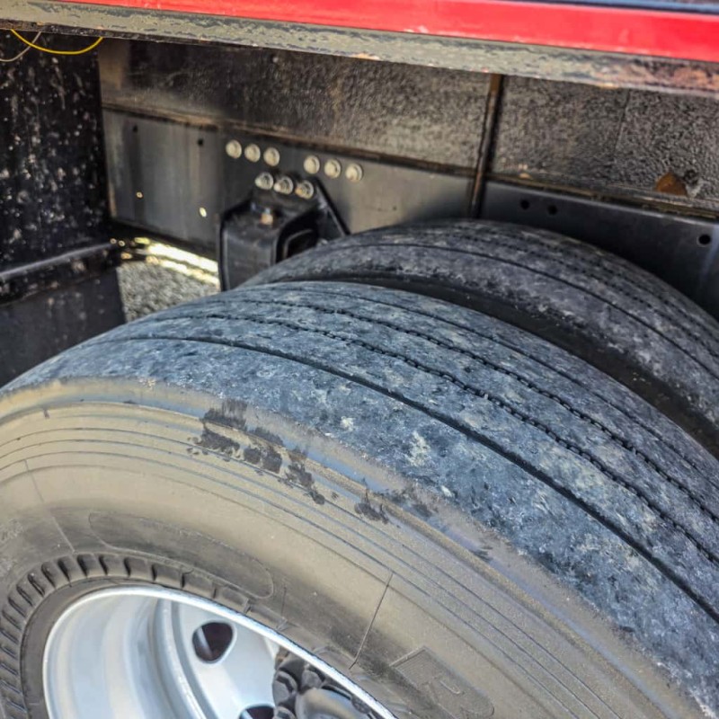 ATEGO 3030 8X2 - 2019 - GARIBALDI