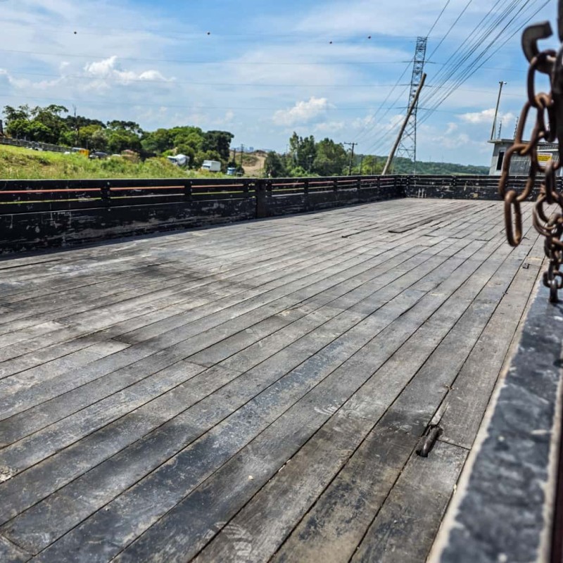 ATEGO 3030 8X2 - 2019 - GARIBALDI