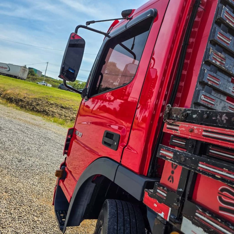 ATEGO 3030 8X2 - 2019 - GARIBALDI