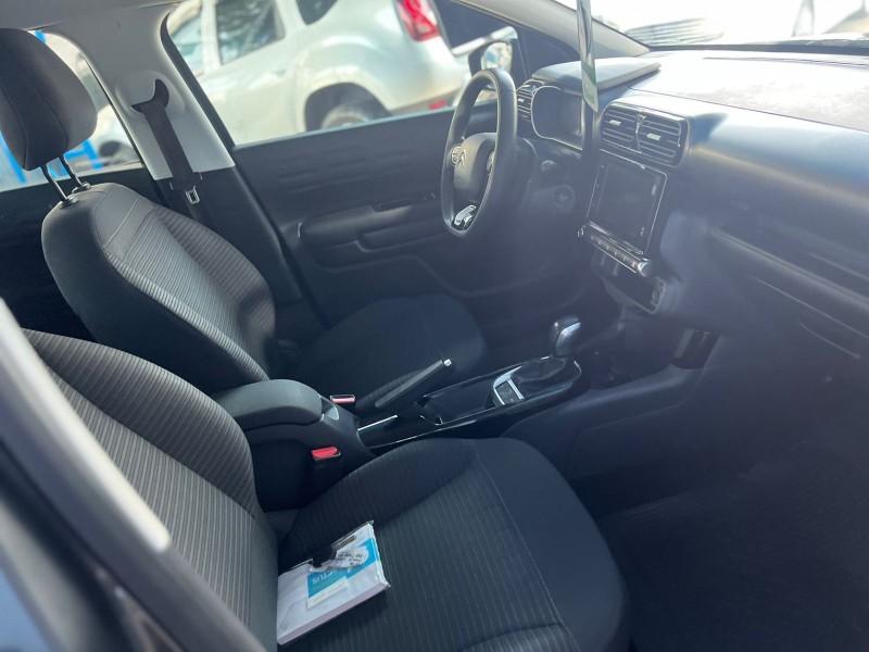 C4 CACTUS 1.6 VTI FEEL FLEX 4P AUTOMATICO - 2022 - CAXIAS DO SUL