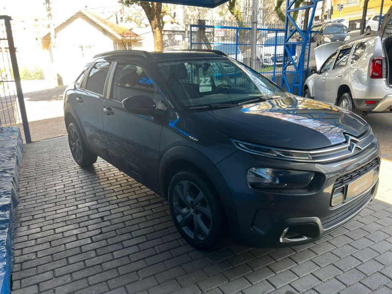 C4 CACTUS 1.6 VTI FEEL FLEX 4P AUTOMATICO - 2022 - CAXIAS DO SUL