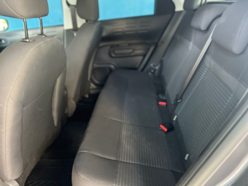 C4 CACTUS 1.6 VTI FEEL FLEX 4P AUTOMATICO - 2022 - CAXIAS DO SUL