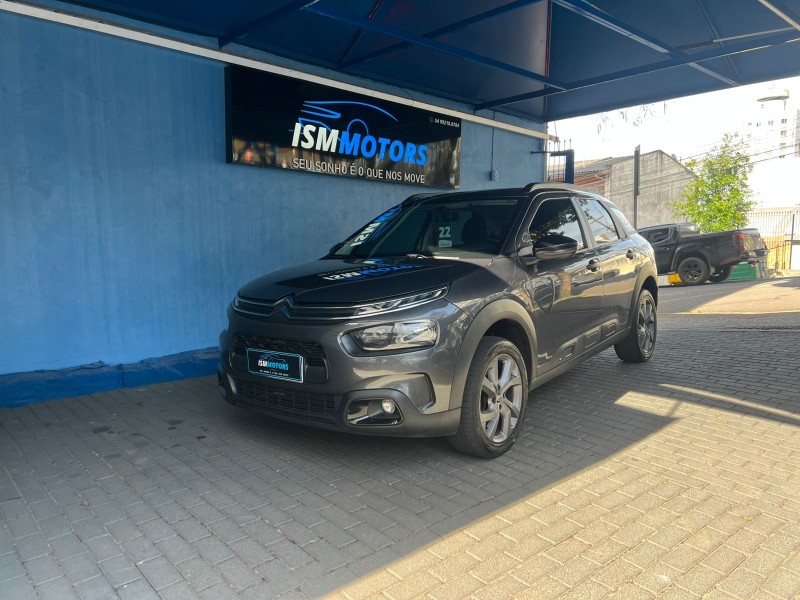 C4 CACTUS 1.6 VTI FEEL FLEX 4P AUTOMATICO
