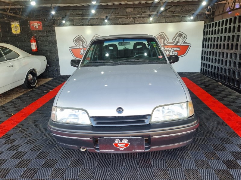 MONZA 2.0 SL/E 8V GASOLINA 2P MANUAL - 1993 - TEUTôNIA
