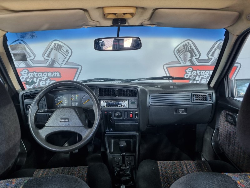 MONZA 2.0 SL/E 8V GASOLINA 2P MANUAL - 1993 - TEUTôNIA