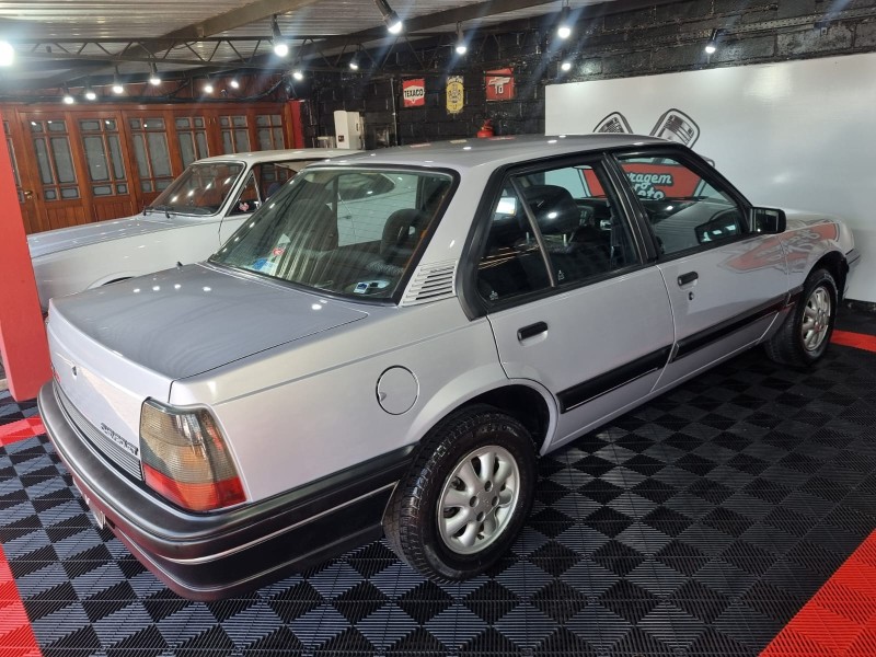 MONZA 2.0 SL/E 8V GASOLINA 2P MANUAL - 1993 - TEUTôNIA