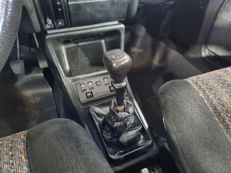 MONZA 2.0 SL/E 8V GASOLINA 2P MANUAL - 1993 - TEUTôNIA