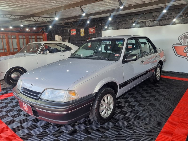 monza 2.0 sl e 8v gasolina 2p manual 1993 teutonia