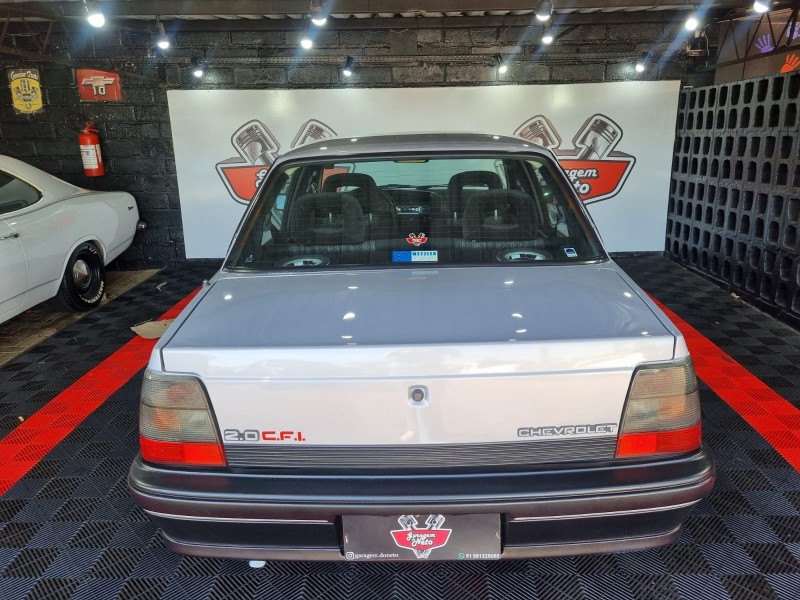 MONZA 2.0 SL/E 8V GASOLINA 2P MANUAL - 1993 - TEUTôNIA