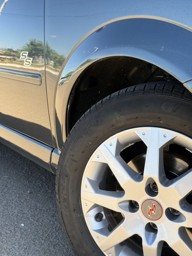 MERIVA 1.8 MPFI SS 8V FLEX 4P MANUAL - 2008 - VACARIA