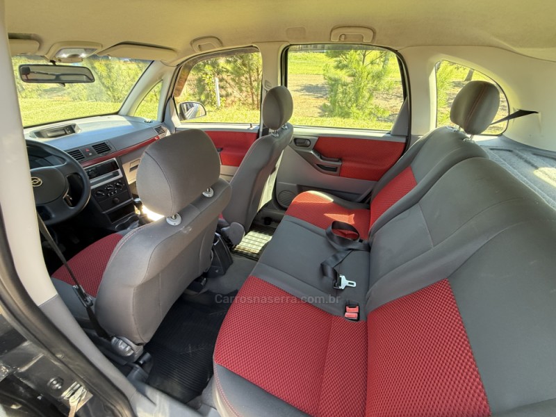 MERIVA 1.8 MPFI SS 8V FLEX 4P MANUAL - 2008 - VACARIA