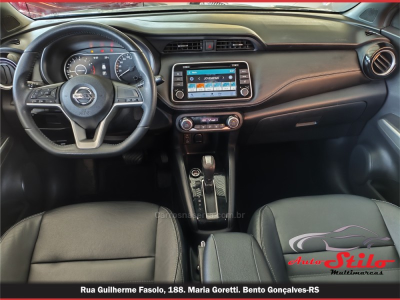 KICKS 1.6 16V FLEX SL PACK TECH 4P XTRONIC - 2018 - BENTO GONçALVES