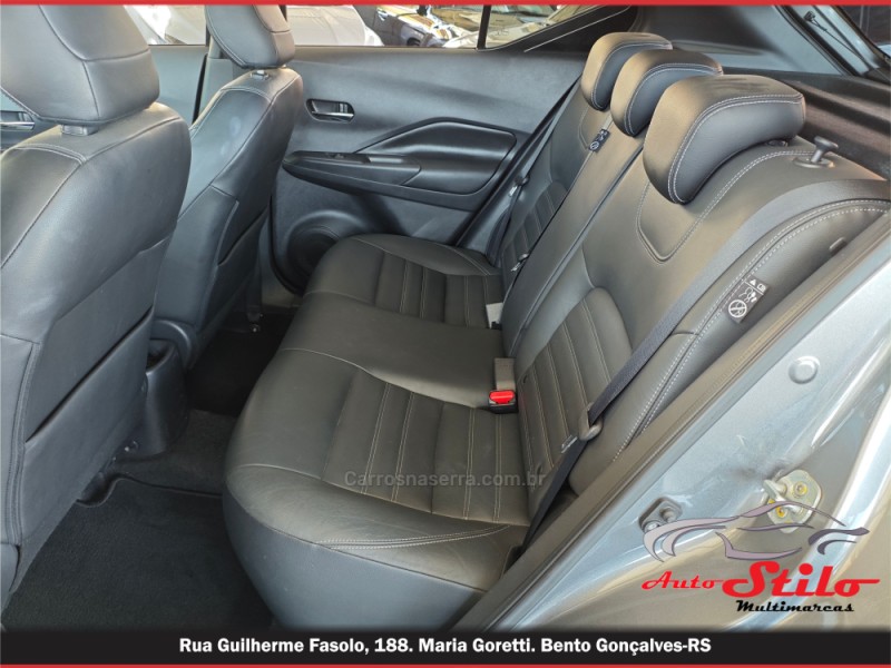 KICKS 1.6 16V FLEX SL PACK TECH 4P XTRONIC - 2018 - BENTO GONçALVES